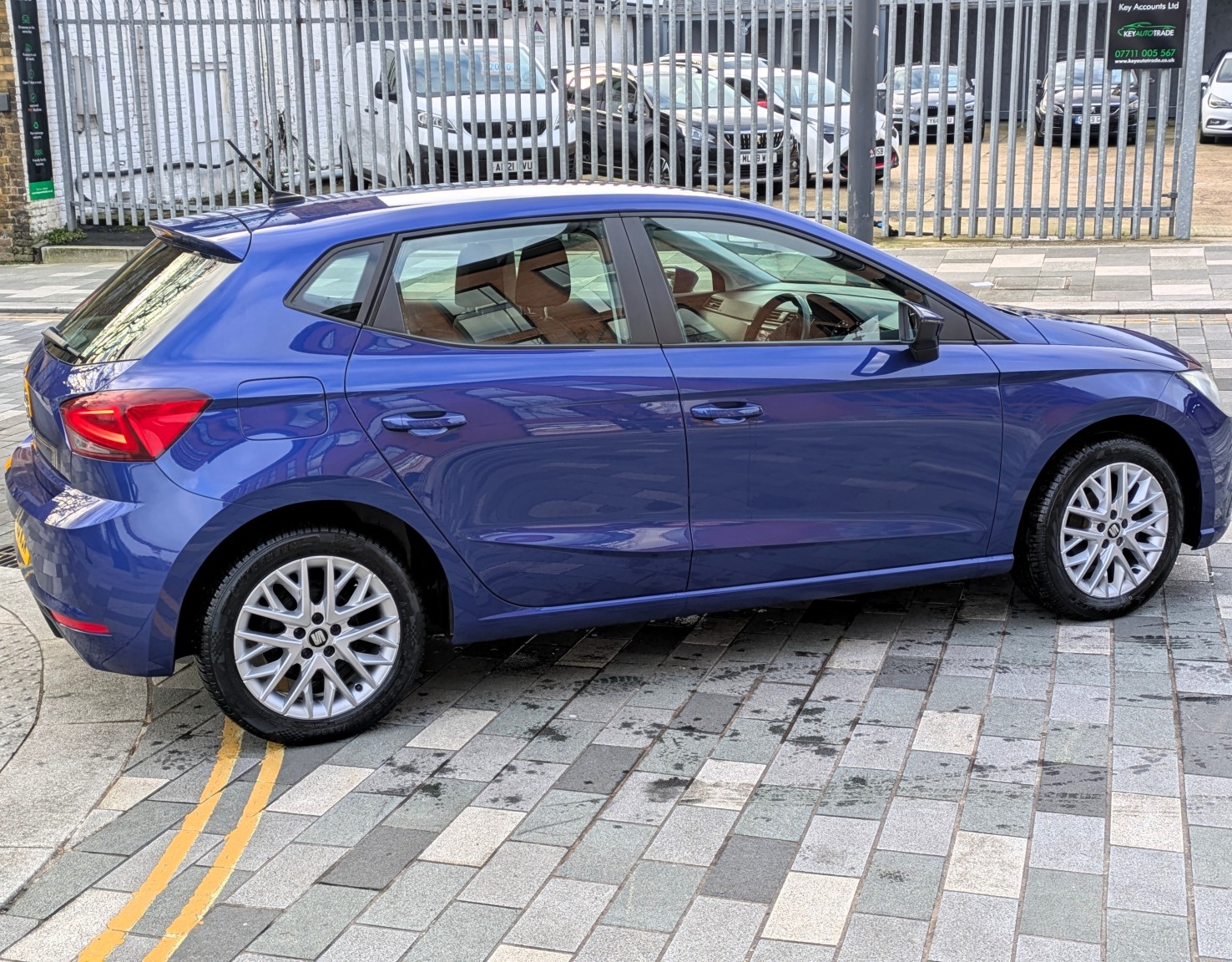 Used SEAT Ibiza 2019 for sale - 77154412: Photo 14