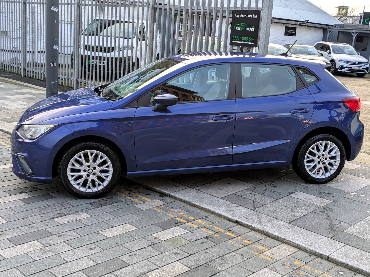 Used SEAT Ibiza 2019 for sale - 77154412: Photo 15