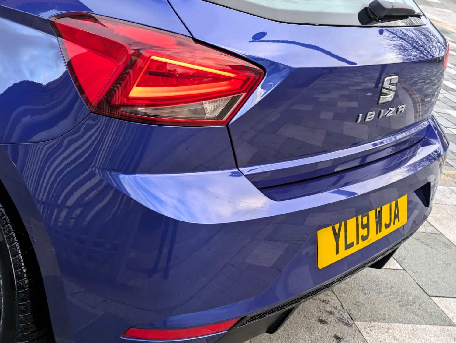 Used SEAT Ibiza 2019 for sale - 77154412: Photo 18