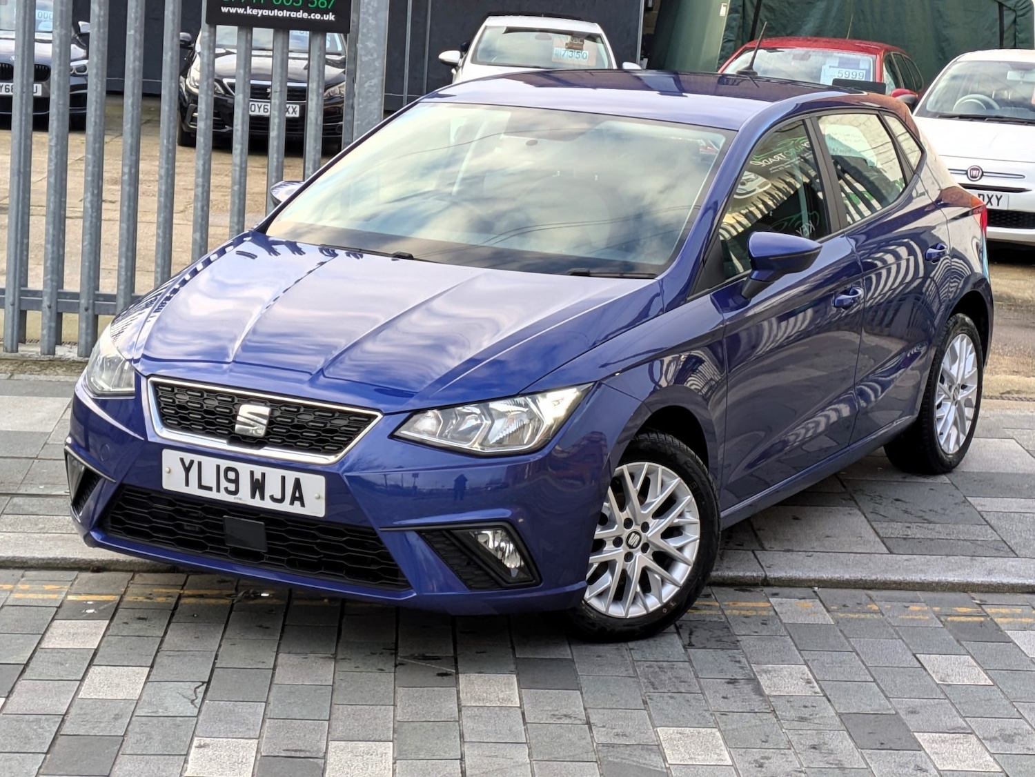 Used SEAT Ibiza 2019 for sale - 77154412: Photo 20