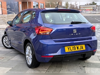 Used SEAT Ibiza 2019 for sale - 77154412: Photo