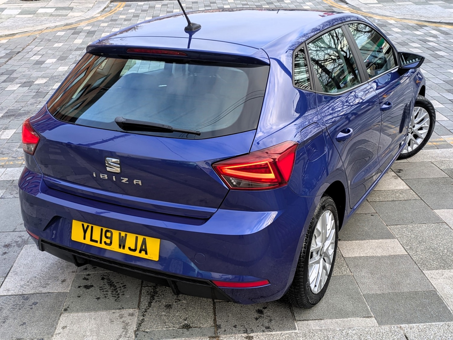Used SEAT Ibiza 2019 for sale - 77154412: Photo 3