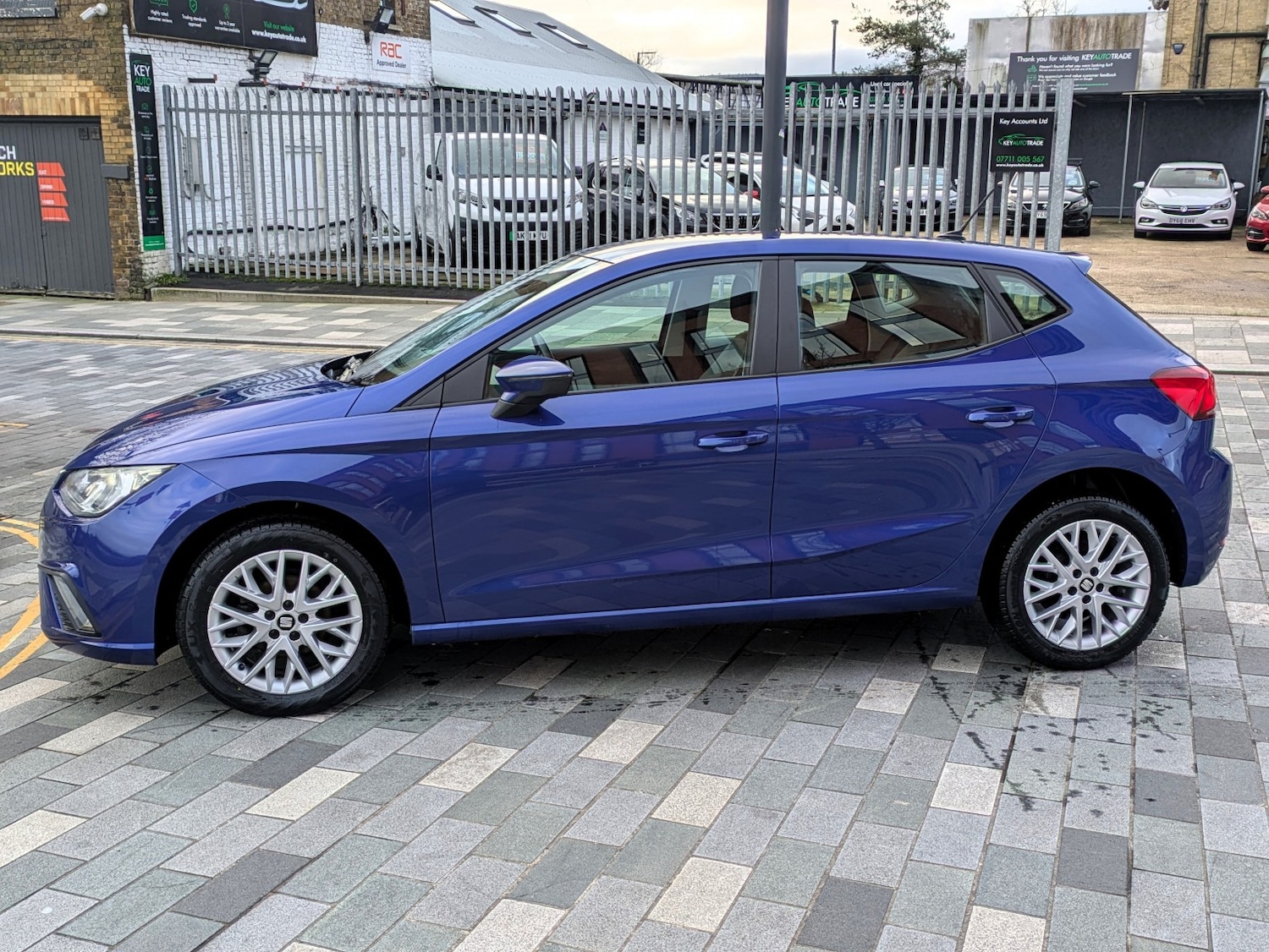 Used SEAT Ibiza 2019 for sale - 77154412: Photo 5