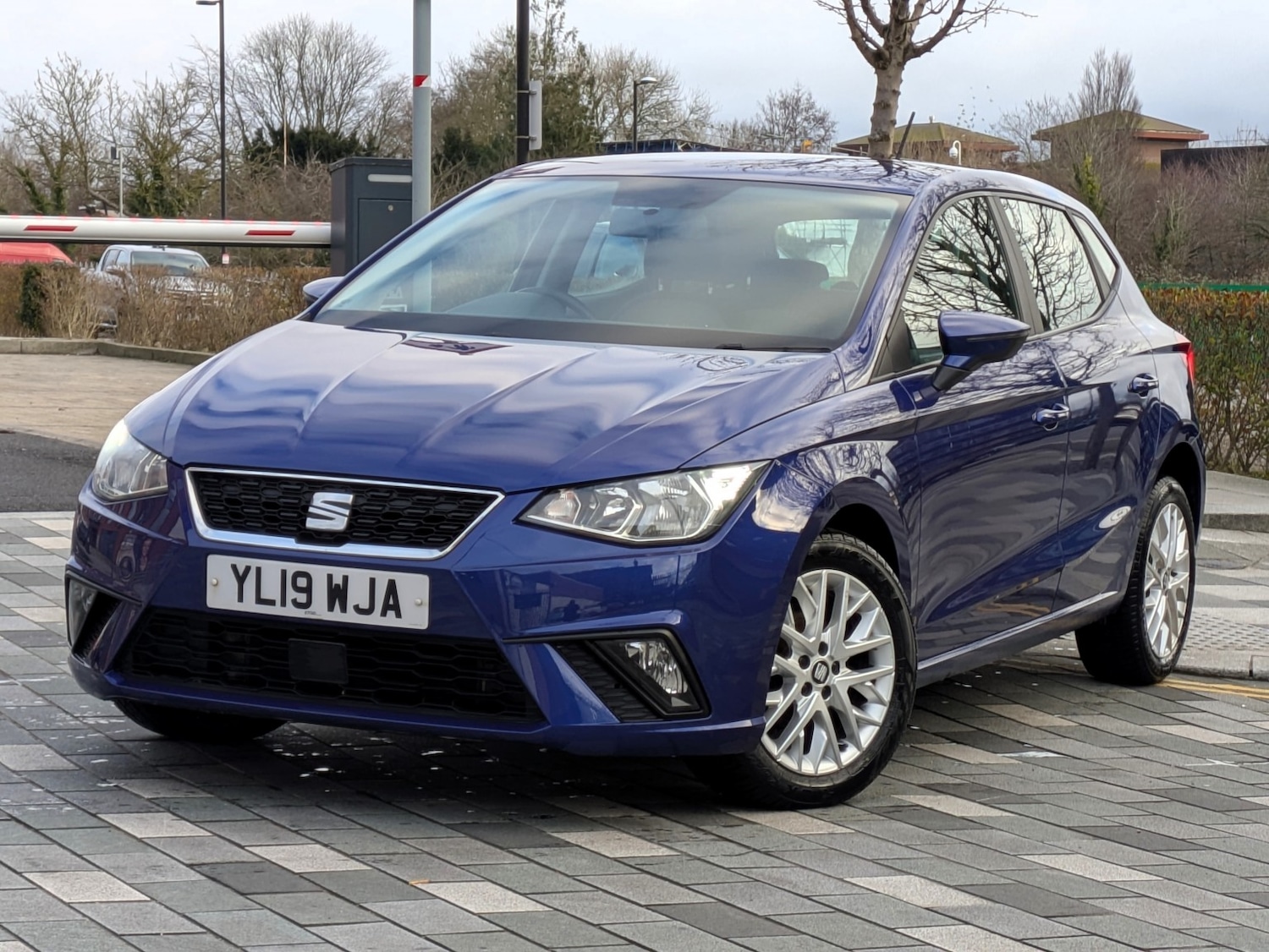 Used SEAT Ibiza 2019 for sale - 77154412: Photo 6