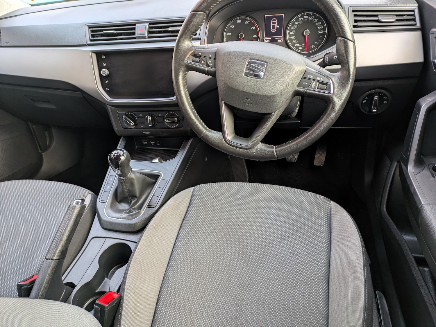 Used SEAT Ibiza 2019 for sale - 77154412: Photo 7