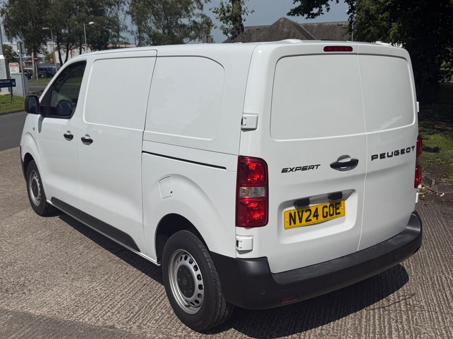 Vehicle 20