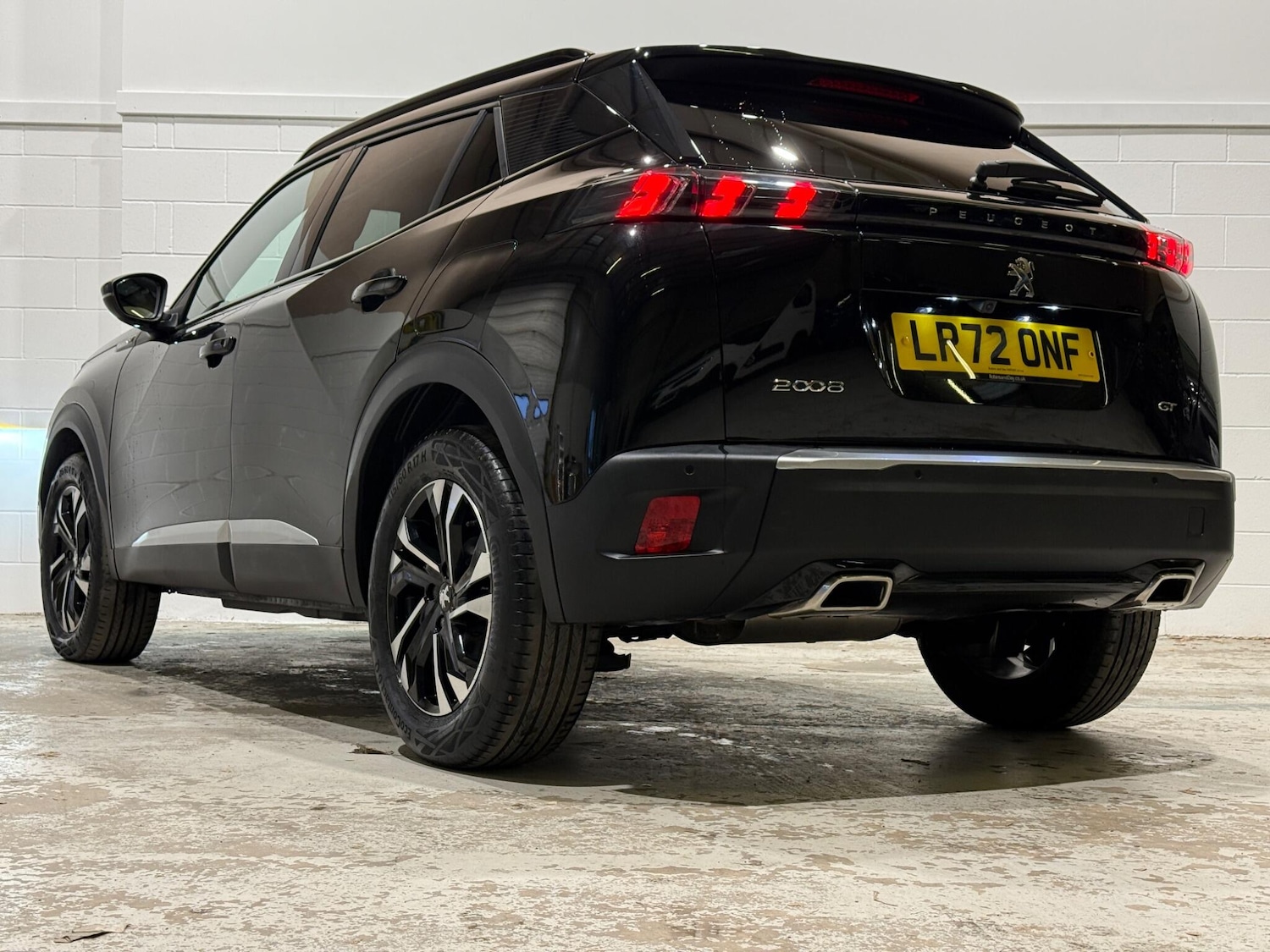 Used Peugeot 2008 2022 for sale - 77351386: Photo 19