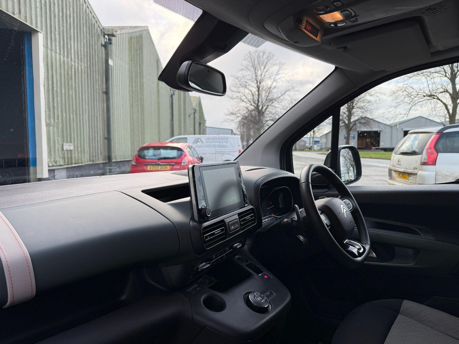 Vehicle 16