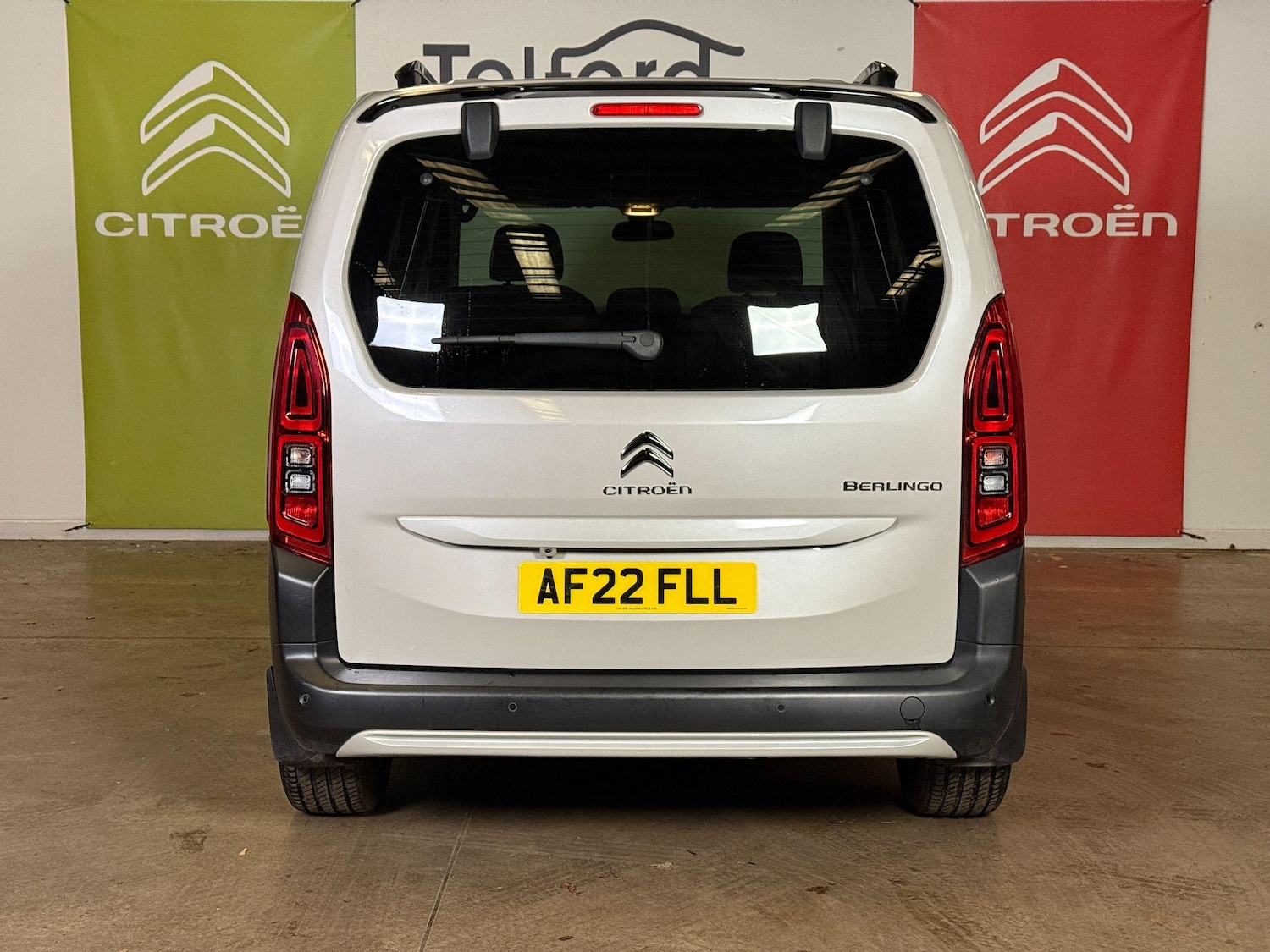 Vehicle 23