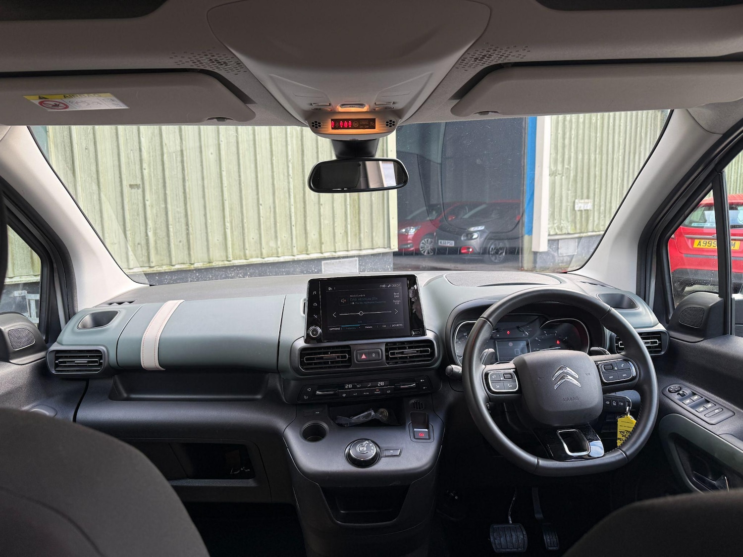 Vehicle 25