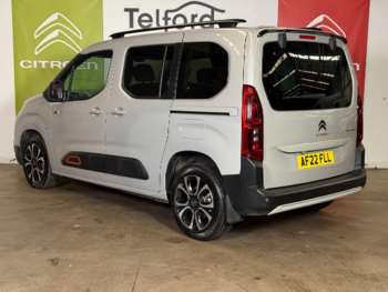Used Citroen Berlingo 2022 for sale - 73565026: Photo