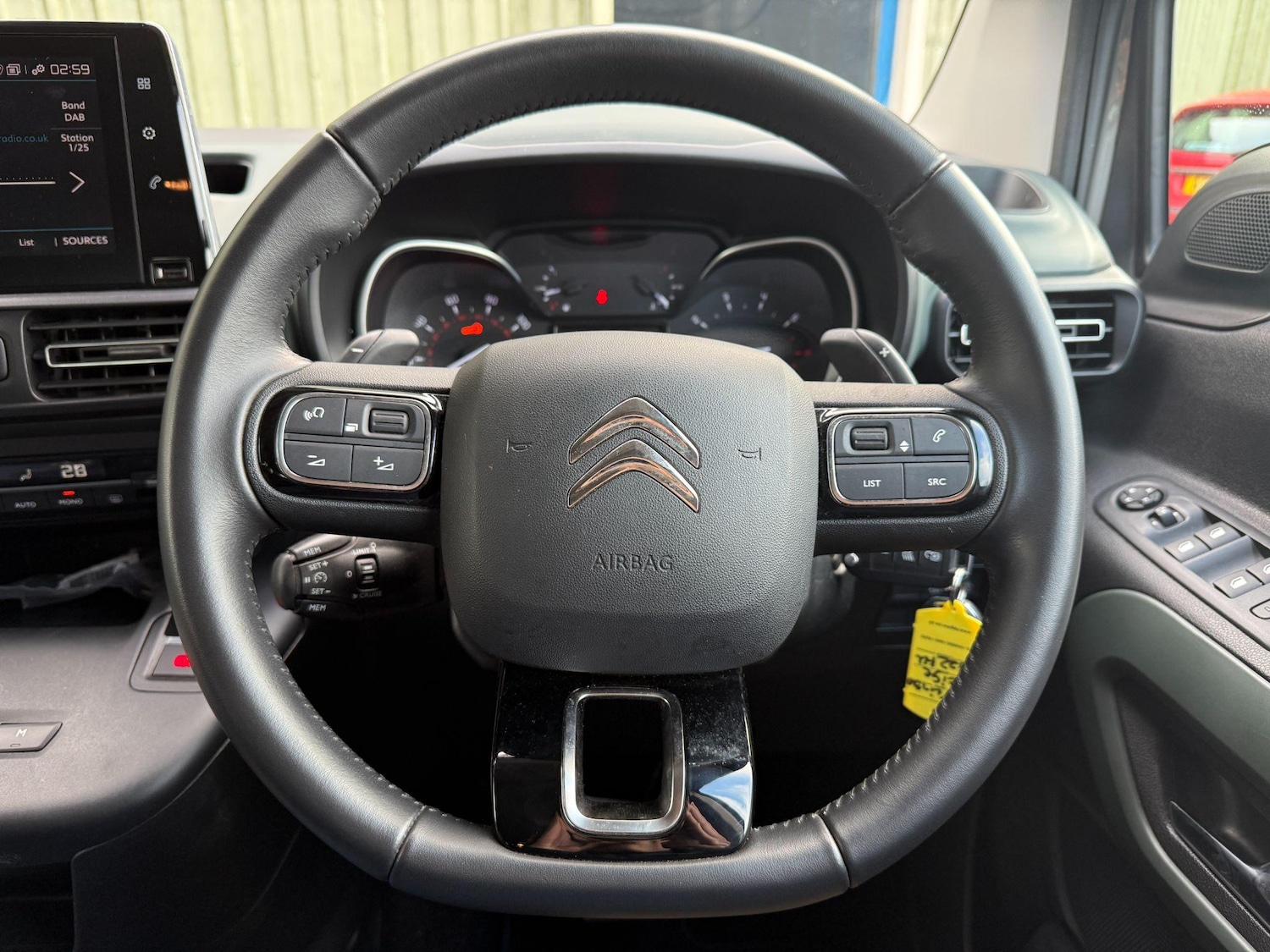 Vehicle 3