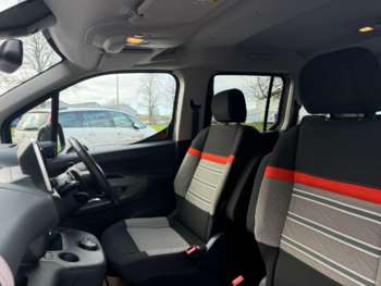Used Citroen Berlingo 2022 for sale - 73565026: Photo