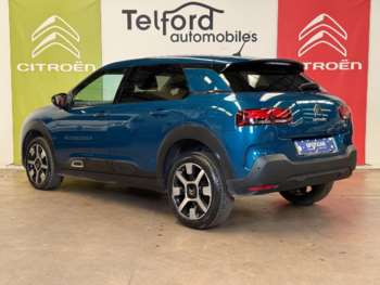 Used Citroen C4 Cactus 2019 for sale - 74509204: Photo