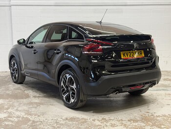 Used Citroen C4 2022 for sale - 78245472: Photo