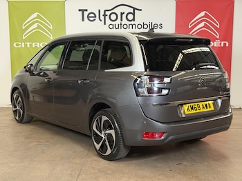 Used Citroen C4 Grand Picasso 2018 for sale - 75519269: Photo