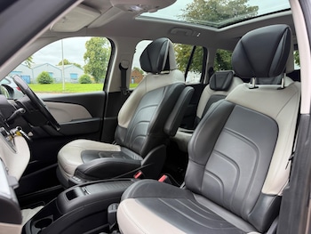 Used Citroen C4 Grand Picasso 2018 for sale - 75519269: Photo