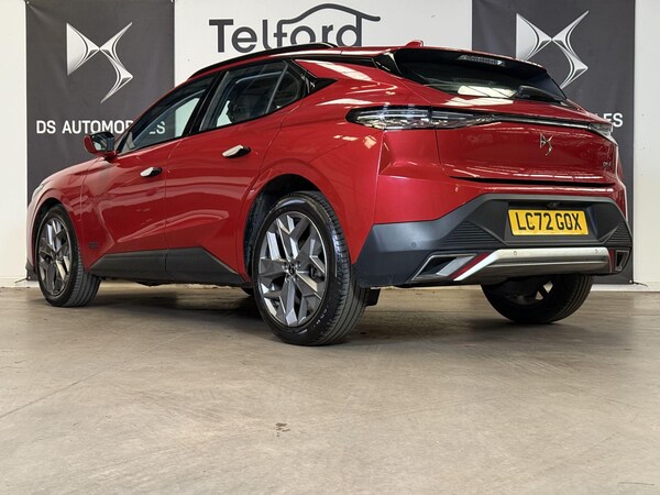 Used DS Automobiles DS 4 2022 for sale - 74095922: Photo 10