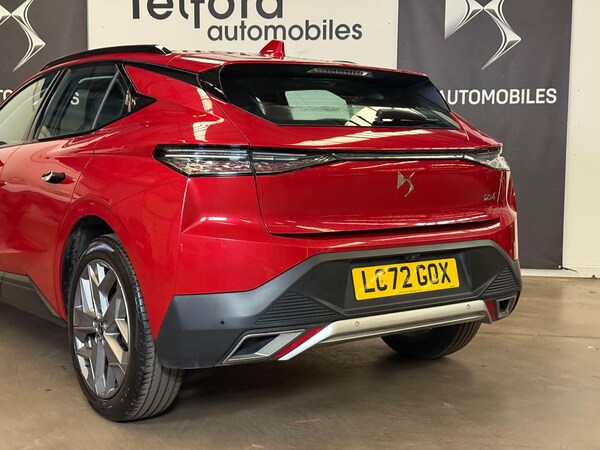 Used DS Automobiles DS 4 2022 for sale - 74095922: Photo 17