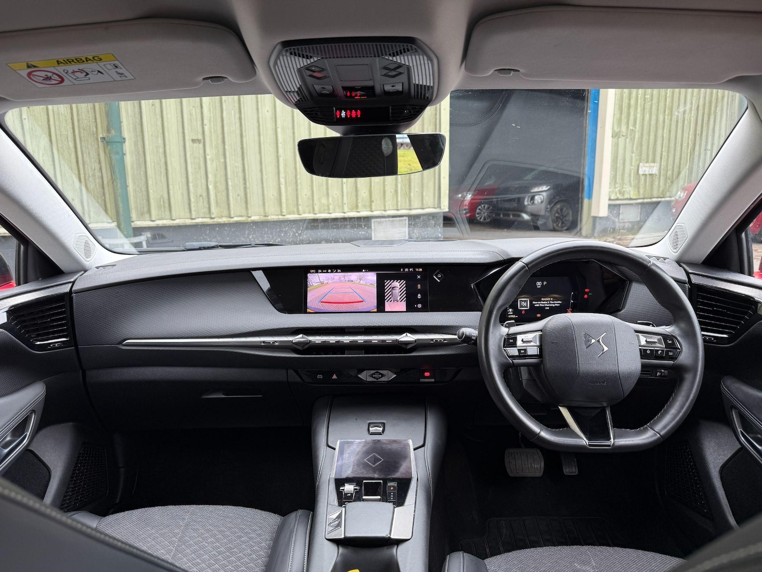 Vehicle 25
