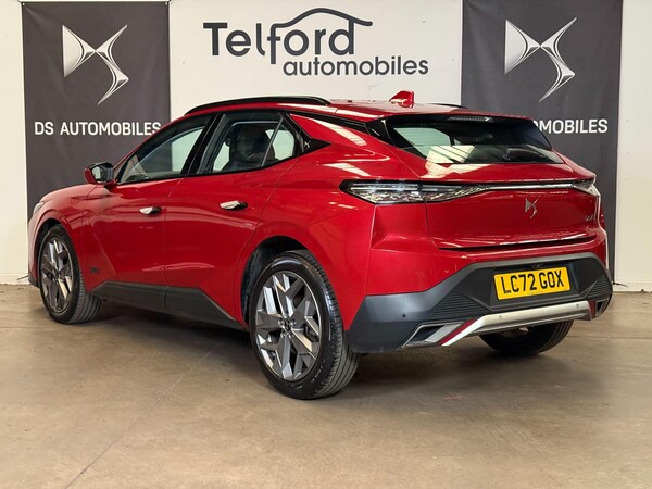 Used DS Automobiles DS 4 2022 for sale - 74095922: Photo 2