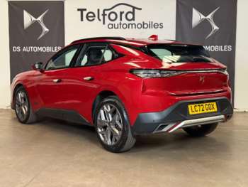 Used DS Automobiles DS 4 2022 for sale - 74095922: Photo
