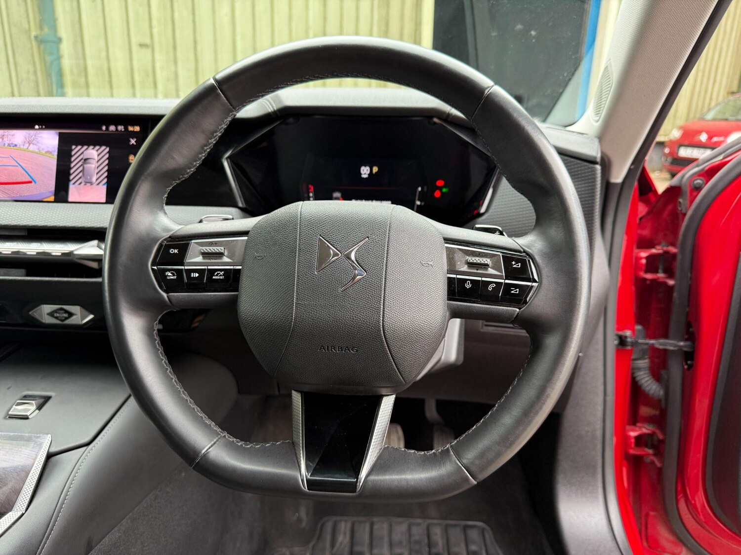 Vehicle 3