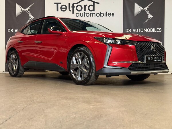 Used DS Automobiles DS 4 2022 for sale - 74095922: Photo 9
