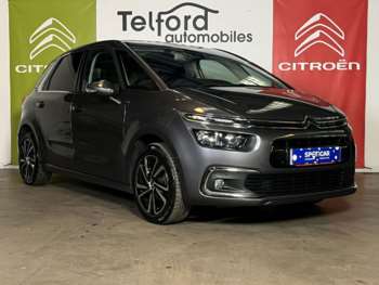 Citroen, C4 2018 1.2 PureTech 130 Flair 5dr Estate