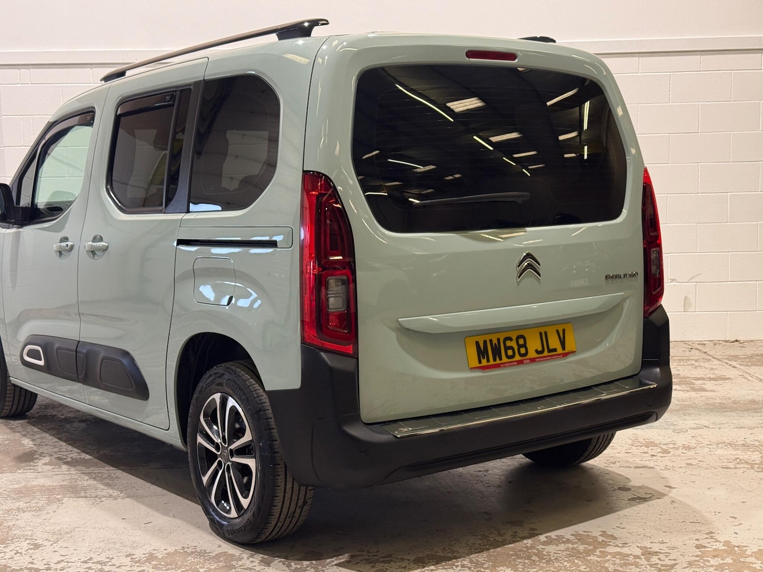 Used Citroen Berlingo 2019 for sale - 78058051: Photo 16