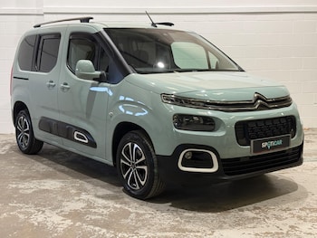 Citroen Berlingo feature image