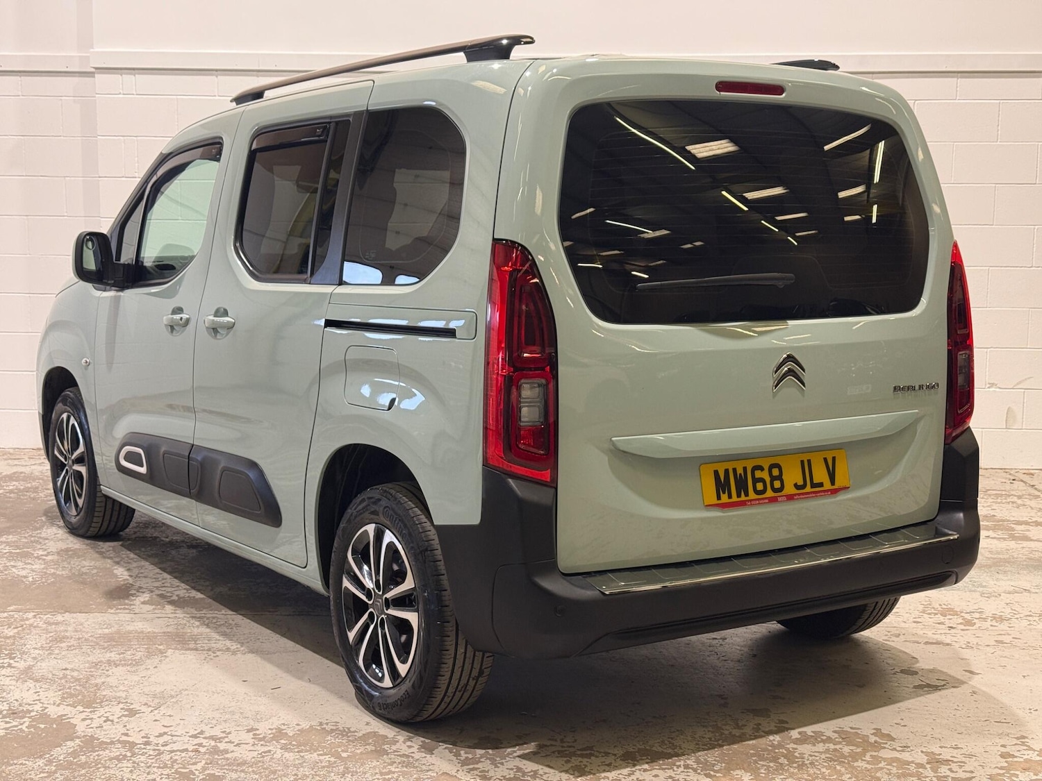 Used Citroen Berlingo 2019 for sale - 78058051: Photo 2