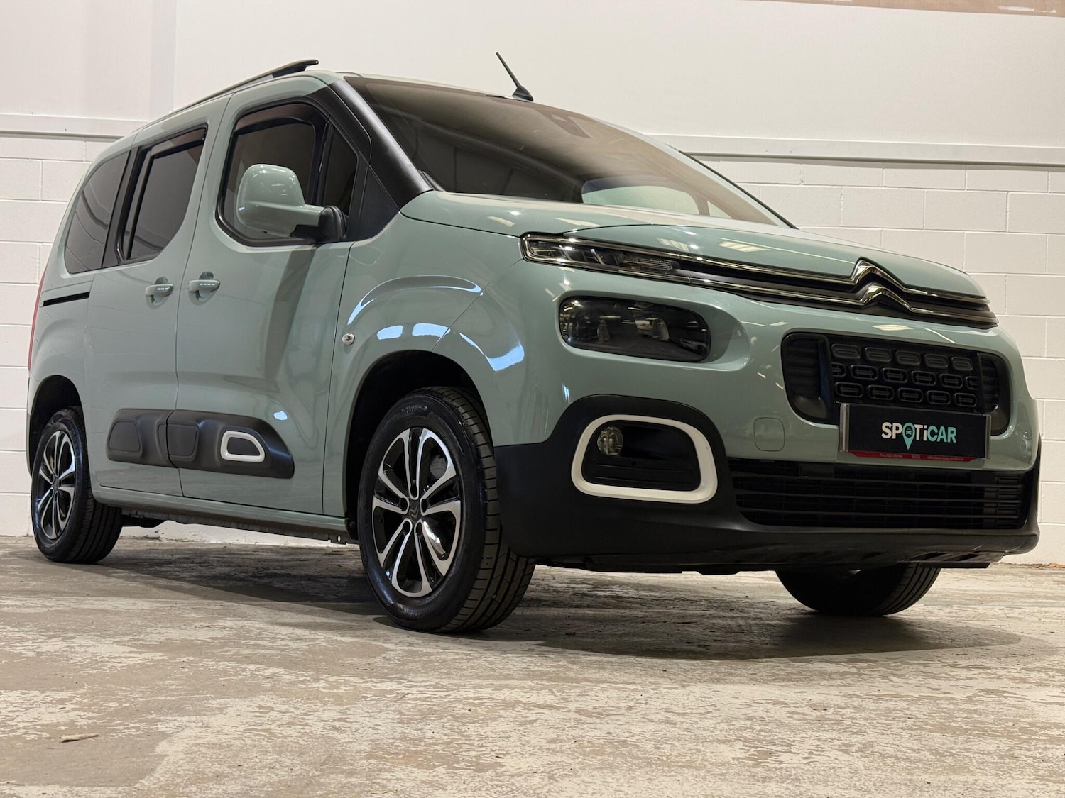 Used Citroen Berlingo 2019 for sale - 78058051: Photo 8