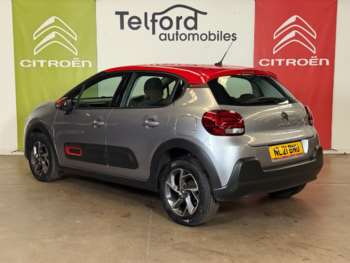 Used Citroen C3 2021 for sale - 74776931: Photo