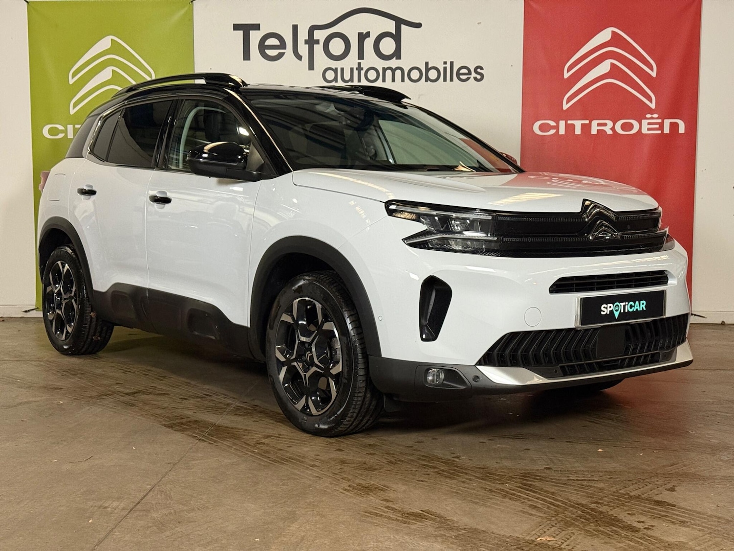 Used Citroen C5 Aircross 2025 for sale - 76259652: Photo 1