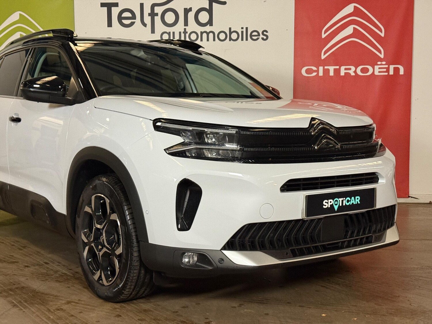 Used Citroen C5 Aircross 2025 for sale - 76259652: Photo 10