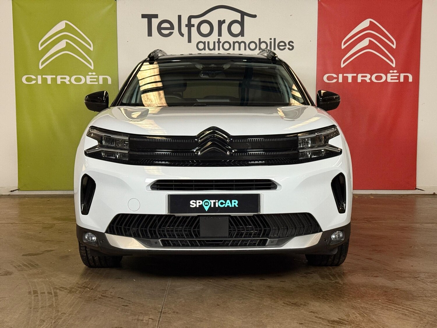 Used Citroen C5 Aircross 2025 for sale - 76259652: Photo 11