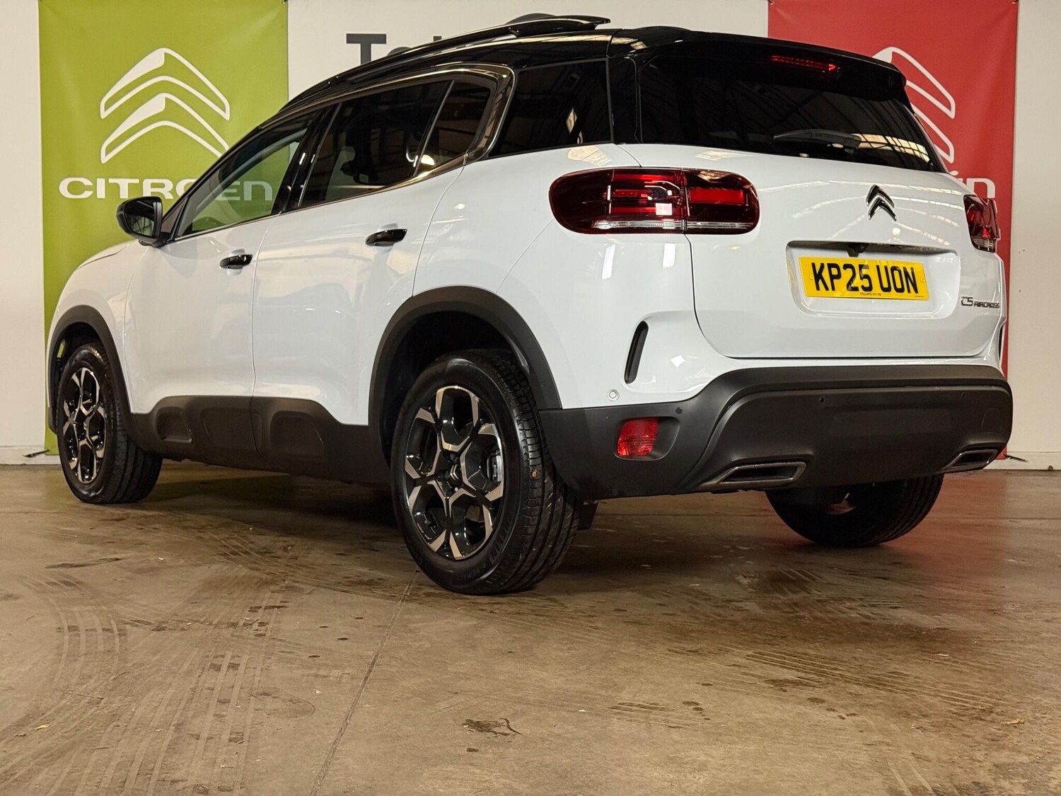 Used Citroen C5 Aircross 2025 for sale - 76259652: Photo 13