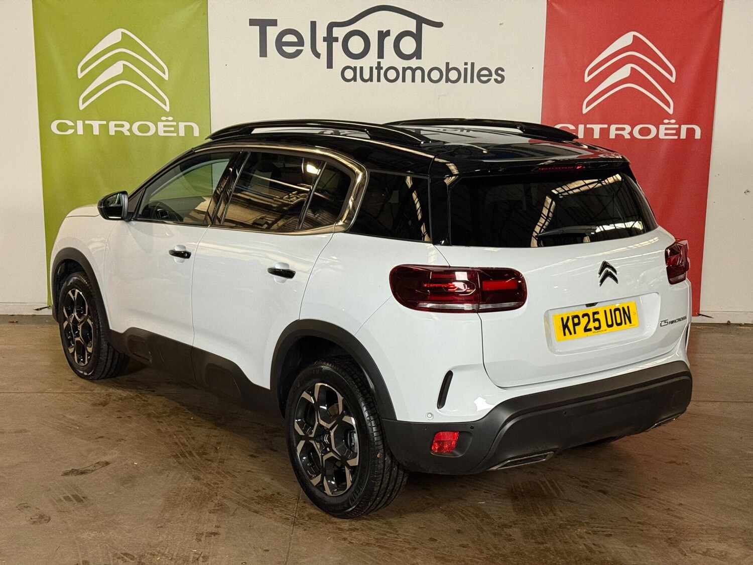 Used Citroen C5 Aircross 2025 for sale - 76259652: Photo 14