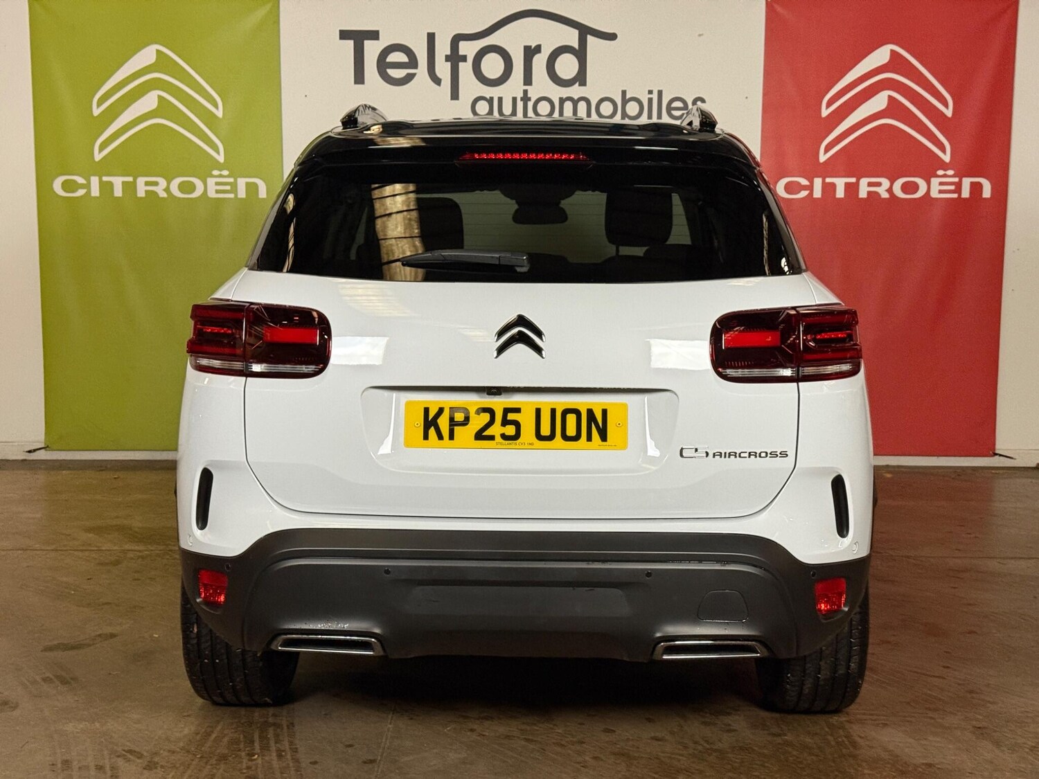 Used Citroen C5 Aircross 2025 for sale - 76259652: Photo 15