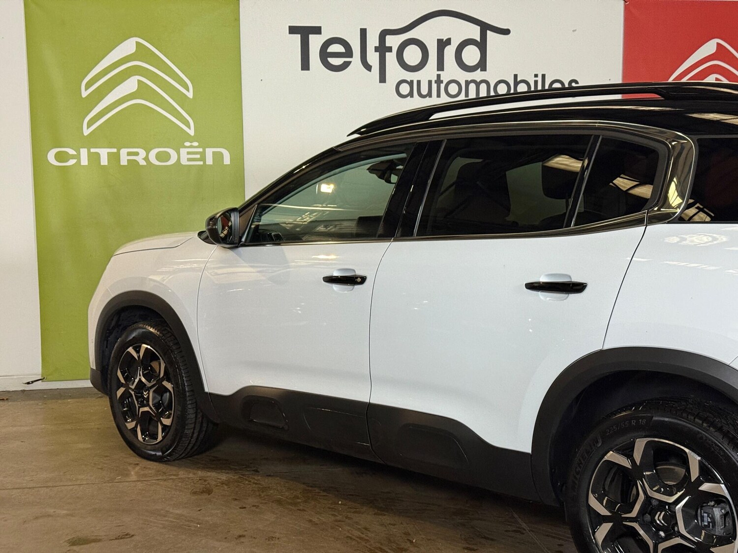 Used Citroen C5 Aircross 2025 for sale - 76259652: Photo 16