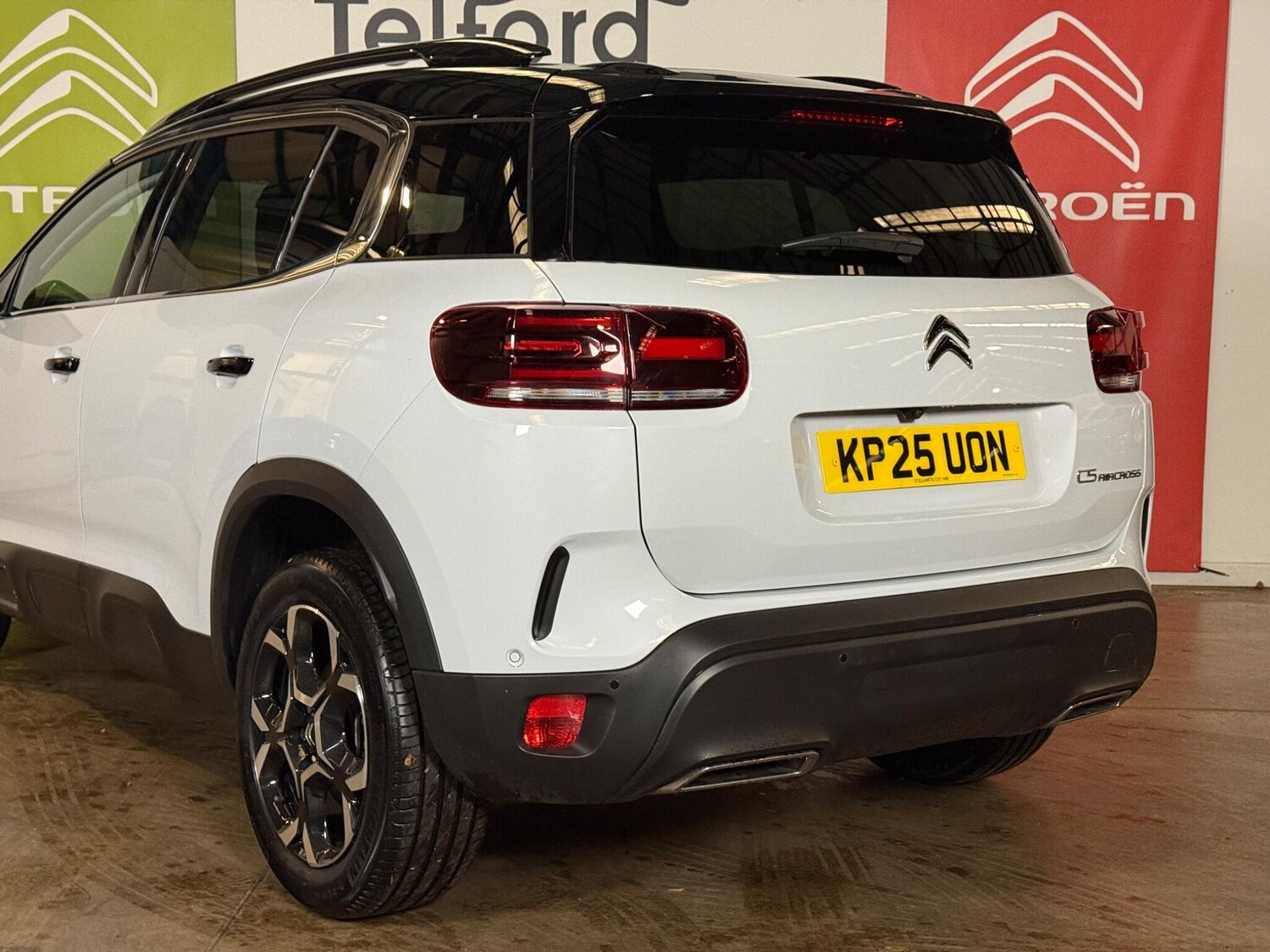 Used Citroen C5 Aircross 2025 for sale - 76259652: Photo 17