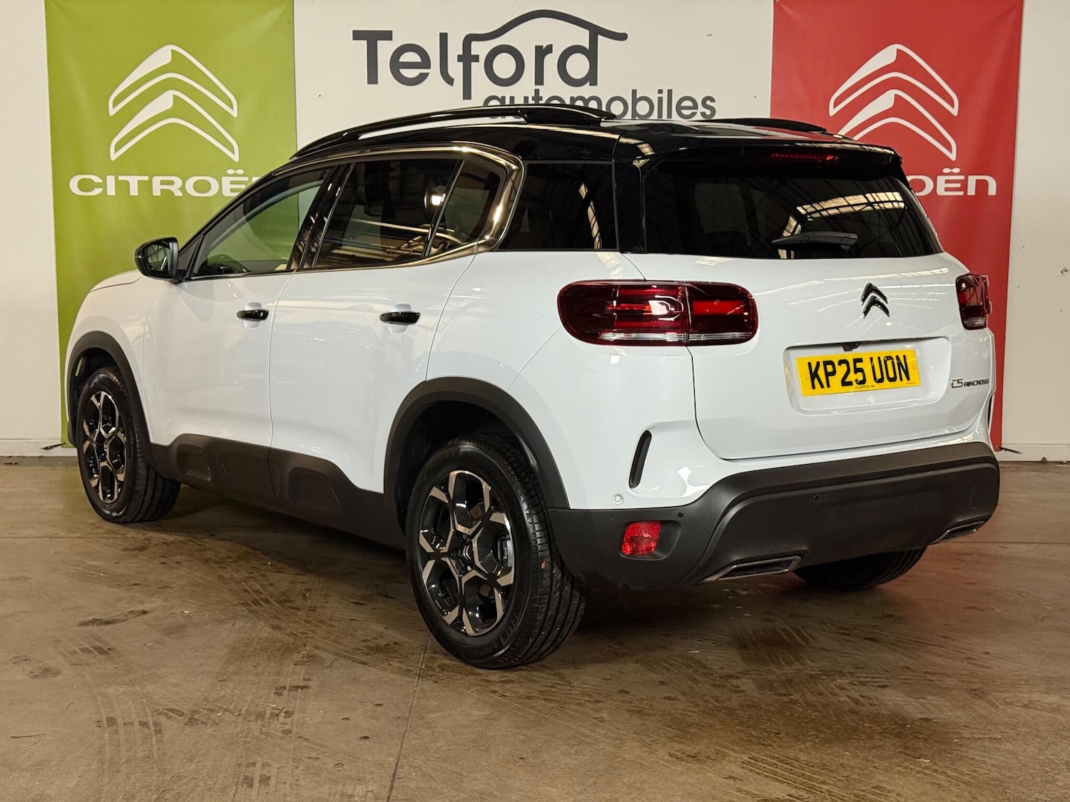 Used Citroen C5 Aircross 2025 for sale - 76259652: Photo 2