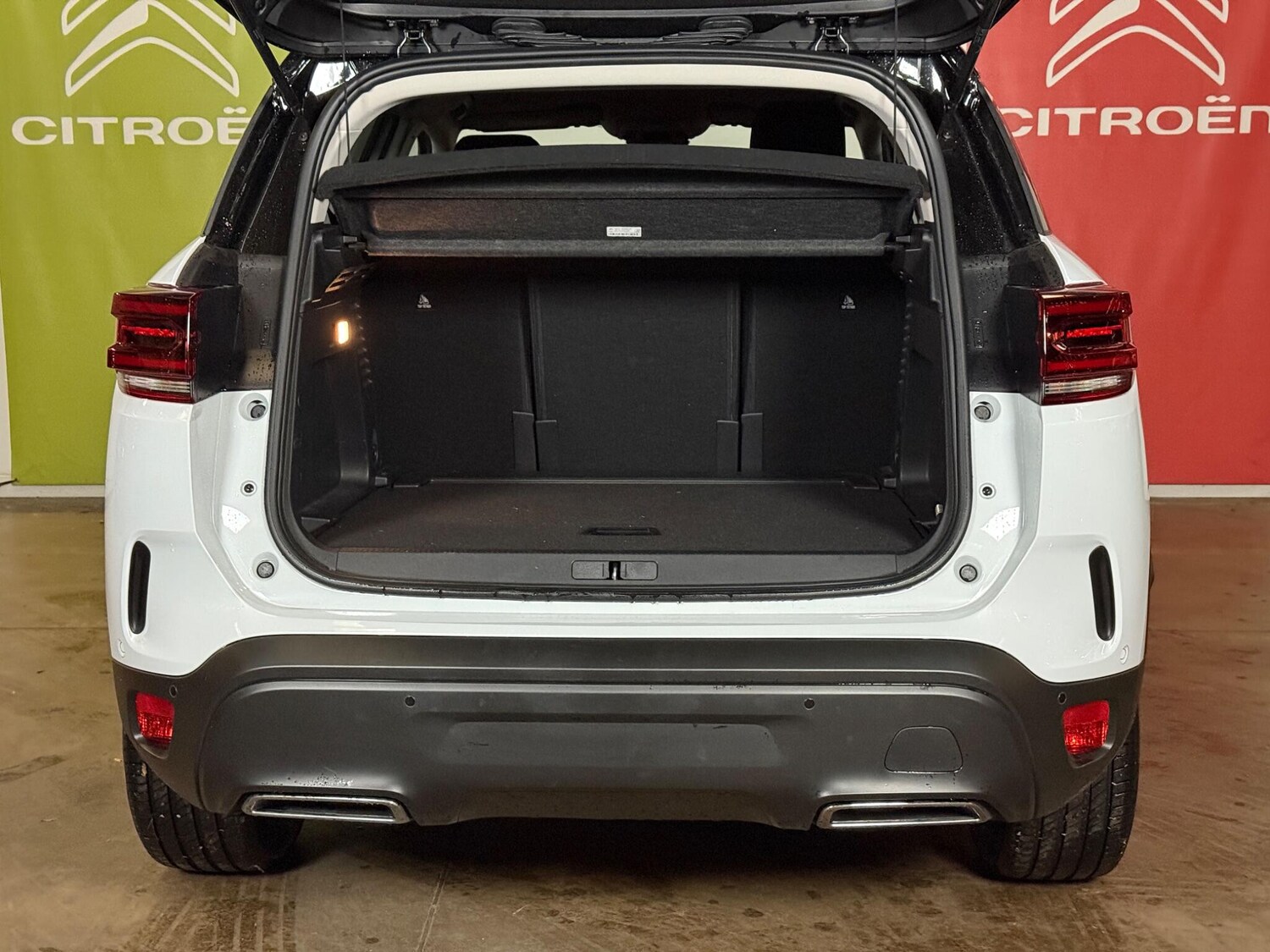 Used Citroen C5 Aircross 2025 for sale - 76259652: Photo 20