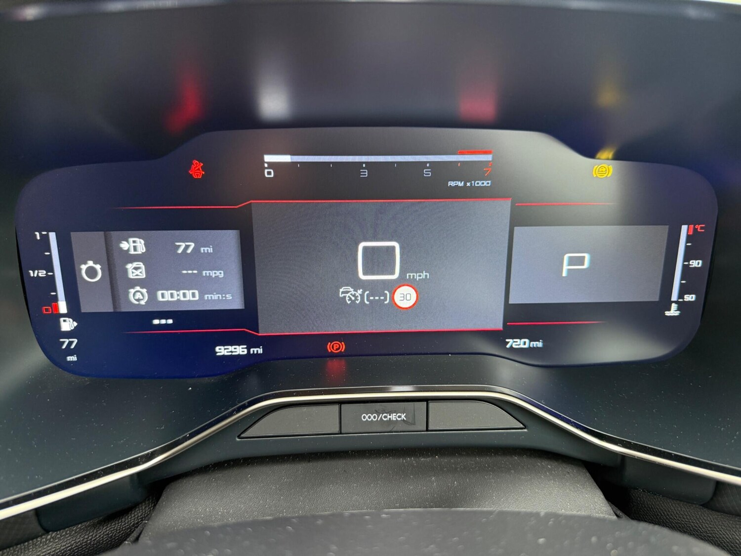 Used Citroen C5 Aircross 2025 for sale - 76259652: Photo 21