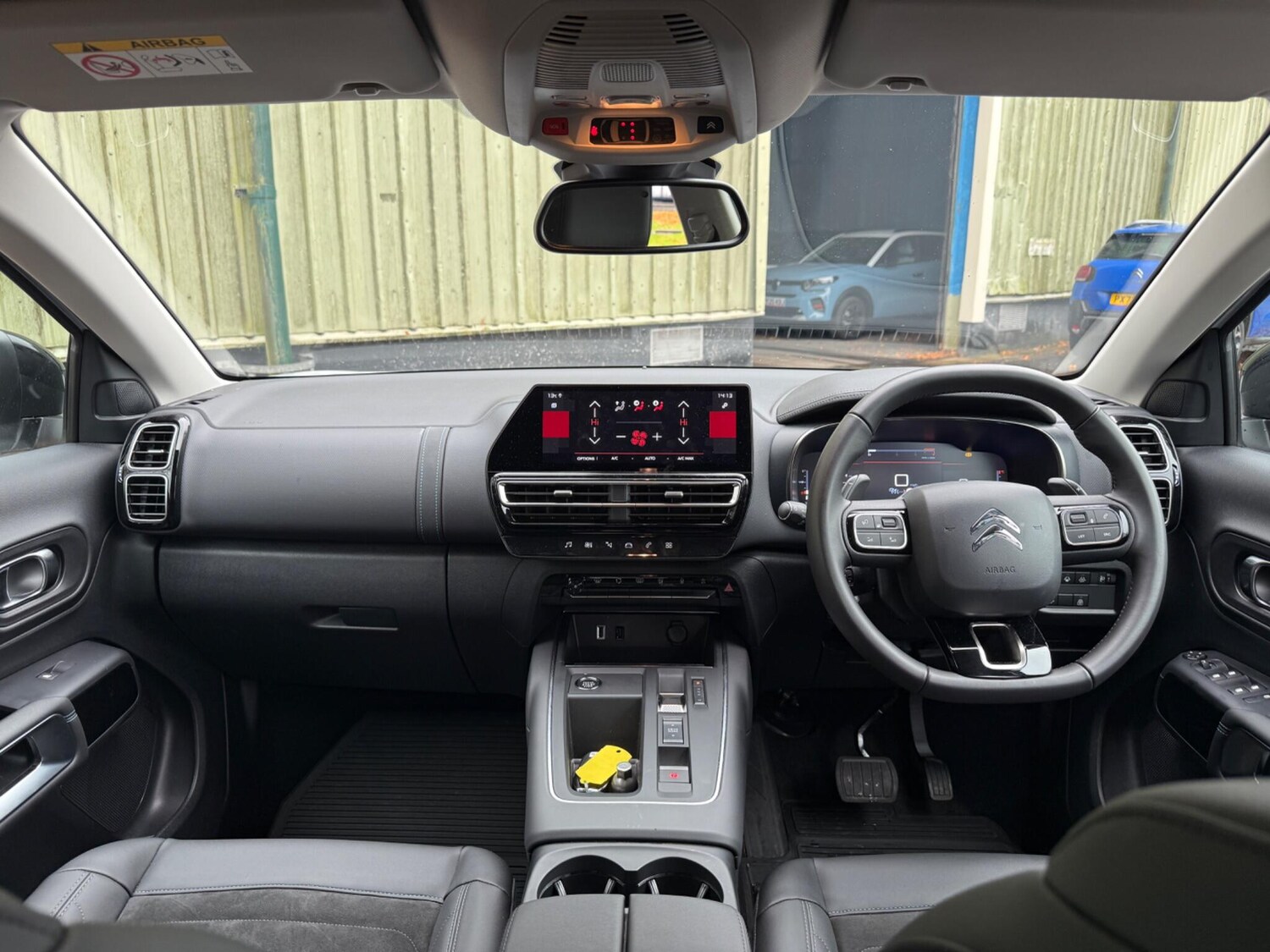 Used Citroen C5 Aircross 2025 for sale - 76259652: Photo 23