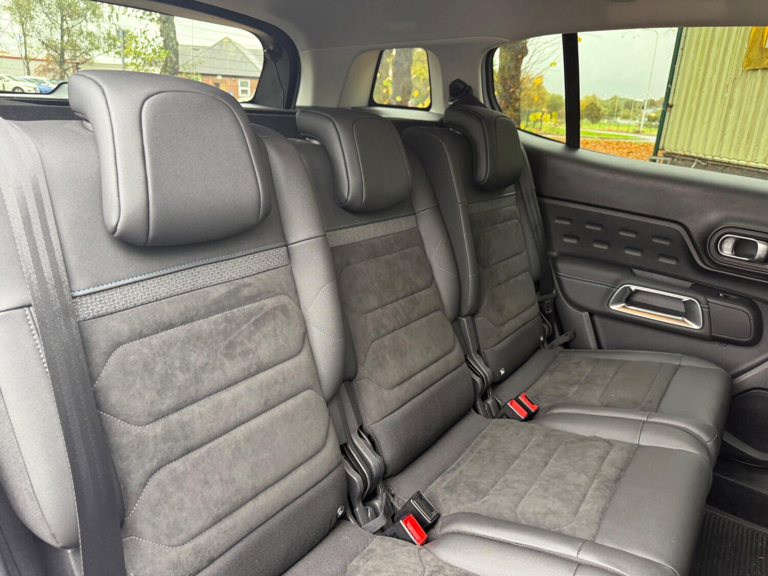 Used Citroen C5 Aircross 2025 for sale - 76259652: Photo 24