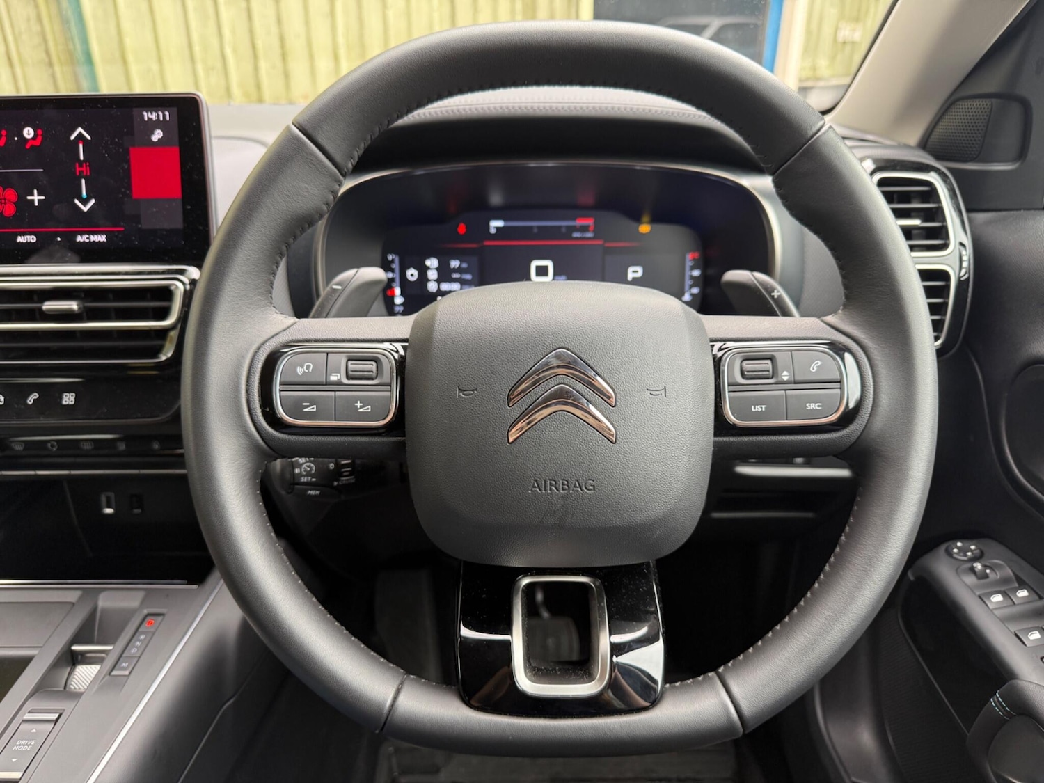 Used Citroen C5 Aircross 2025 for sale - 76259652: Photo 3