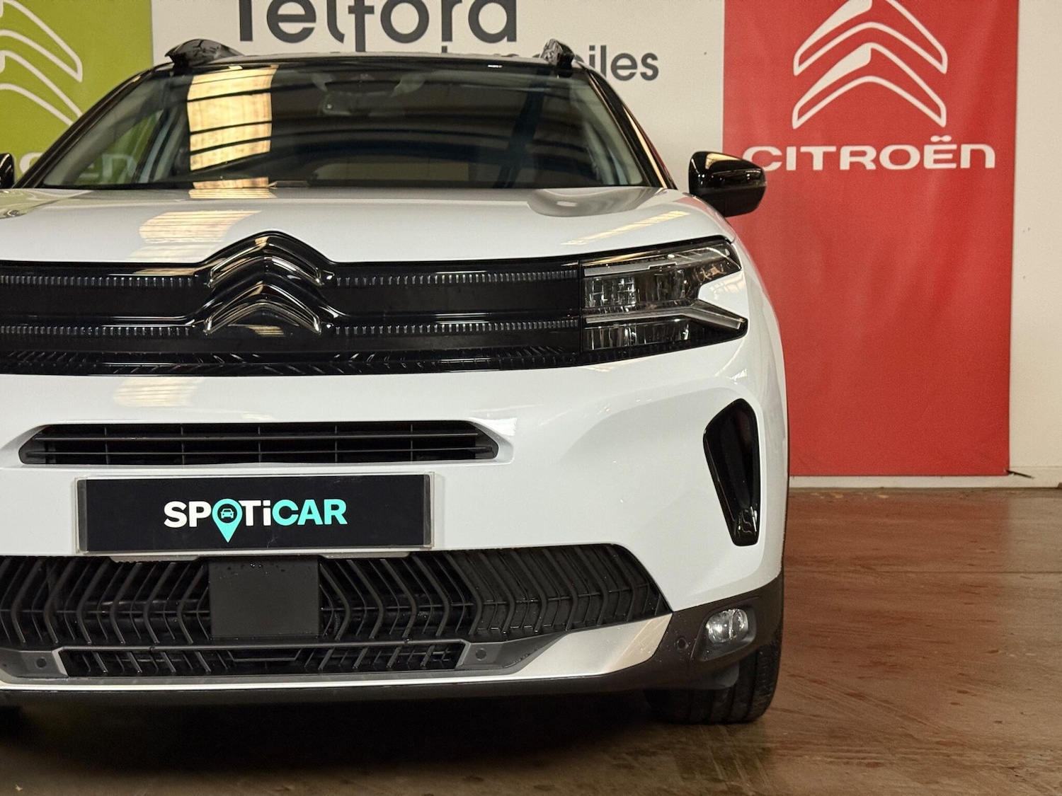 Used Citroen C5 Aircross 2025 for sale - 76259652: Photo 5