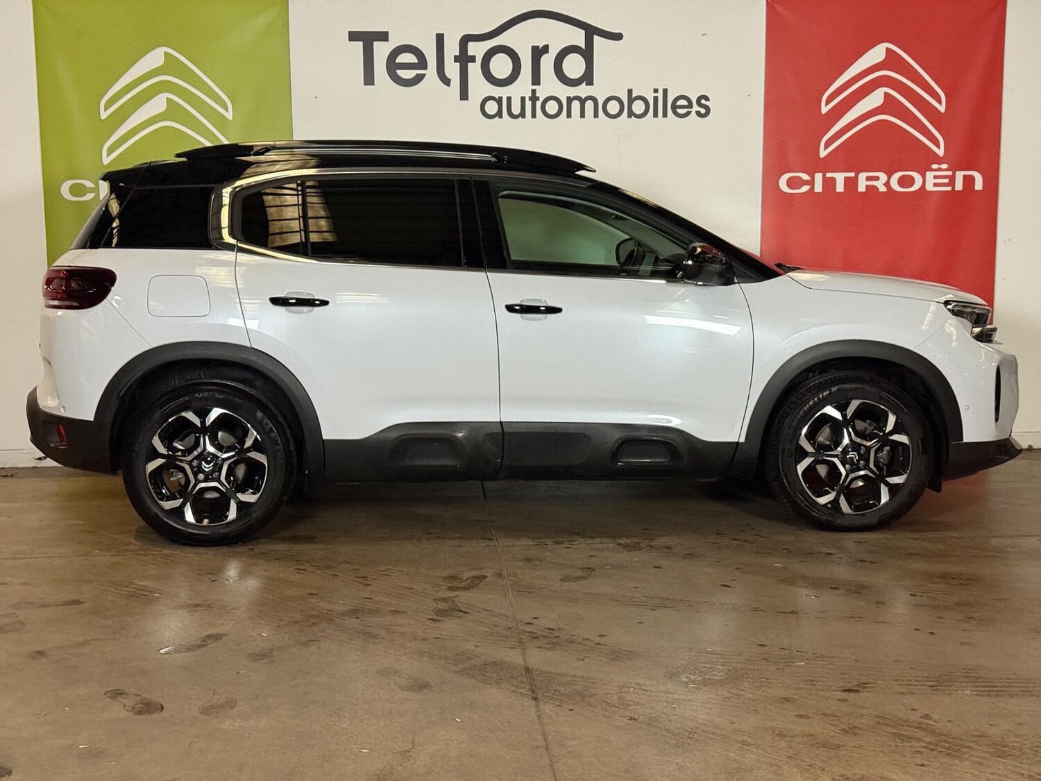 Used Citroen C5 Aircross 2025 for sale - 76259652: Photo 6